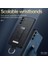 Samsung Galaxy S24 Şok Geçirmez Kickstand Telefon Kapağı El Kayışı ile (Yurt Dışından) 5