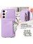 Samsung Galaxy S24 Pu+Tpu Rfıd Cüzdan ve Kickstand ile Telefon Kabuğu (Yurt Dışından) 5