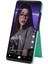 Samsung Galaxy S24+ Telefon Kılıfı Pu Deri Kart Tutucu Kapağı (Yurt Dışından) 5