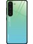 Samsung Galaxy S24+ Ince Kılıf Temsilli Cam Pc Tpu Telefon Kılıfı (Yurt Dışından) 1