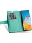 Samsung Galaxy S24+ Deri Kapak Fermuarı Cep Cüzdanı (Yurt Dışından) 4