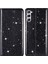 Samsung Galaxy S24+ Kart Tutucu Parıltılı Deri Stand Kapağı (Yurt Dışından) 2