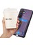 Samsung Galaxy S24 Kickstand Case Çıkarılabilir Manyetik Kart Tutucu Telefon Kapağı (Yurt Dışından) 4
