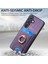 Samsung Galaxy S24 Kickstand Case Çıkarılabilir Manyetik Kart Tutucu Telefon Kapağı (Yurt Dışından) 5