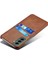 Samsung Galaxy S24 Pu+Sert Pc Telefon Koruyucusu Ikili Kart Yuvaları (Yurt Dışından) 3