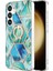 Samsung Galaxy S24 Tpu Case Kickstand Mermer Telefon Kapağı (Yurt Dışından) 1