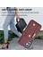Samsung Galaxy S24 Kart Cüzdan Kılıf Kickstand Telefon Kapağı Kayışla (Yurt Dışından) 4