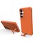 Samsung Galaxy S24 Manyetik Kılıf Anti-Çizelge Pc+Tpu Kickstand Telefon Kapağı (Yurt Dışından) 1