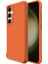 Samsung Galaxy S24 Manyetik Kılıf Anti-Çizelge Pc+Tpu Kickstand Telefon Kapağı (Yurt Dışından) 2