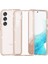 Samsung Galaxy S24 Çizgiye Karşı Çizelge Karşılıklı Parıltılı Telefon Kapağı (Yurt Dışından) 1