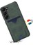 Samsung Galaxy S24 Cep Telefonu Kılıf Kart Tutucu Kickstand Back Cover (Yurt Dışından) 2