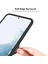 Samsung Galaxy S24 Cilt Touch Sert Pc Telefon Geri Kapak (Yurt Dışından) 5
