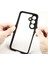Samsung Galaxy S24+ Contası Anti Tpu + Pc Telefon Kapağı Toz Geçirmez Telefon Kabuğu (Yurt Dışından) 3