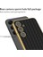 Samsung Galaxy S24 Cep Telefonu Kılıfları Pu Deri+Tpu+Pc Dokuma Doku Kapağı (Yurt Dışından) 4