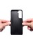 Samsung Galaxy S24+ Şok Geçirmez Deri+ Tpu Telefon Kapağı Kart Yuvalı (Yurt Dışından) 3