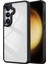 Samsung Galaxy S24 Cep Telefonu Kılıfı Tpu+Akrilik Net Kıvrık Anti-Clatf Cover (Yurt Dışından) 1