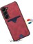 Samsung Galaxy S24 Cep Telefonu Kılıf Kart Tutucu Kickstand Back Cover (Yurt Dışından) 2