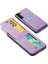 Samsung Galaxy S24+ Rfıd Engelleme Pu Deri+ Tpu Telefon Kapağı (Yurt Dışından) 2