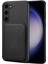 Samsung Galaxy S24+ Kart Tutucu Kickstand Deri+Pc+Tpu Cep Telefon Kılıfı (Yurt Dışından) 1