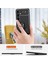 Samsung Galaxy S24+ Çizgiye Karşı Çizgiye Karşı Tpu Telefon Koruyucu Kapak Parmak Yüzük Kickstand (Yurt Dışından) 5