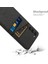 Samsung Galaxy S24 Çizgiye Dönem Anti-Slatch Telefon Kapağı Pc+Bez Kabuğu 2 Kart Yuvası (Yurt Dışından) 4