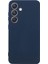Samsung Galaxy S24 Telefon Kılıfı Tpu Çift Taraflı Mat Kapak (Yurt Dışından) 2