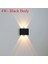 4 Watt Gün Işığı Işık Ledli Işık Süzmeli Dekoratif Iç ve Dış Mekan LED Aplik, Modern ve Şık Armatür 2