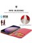 Samsung Galaxy S24+ Rfıd Engelleyen Cowhide Deri Cüzdan Kapağı (Yurt Dışından) 4