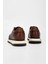 Erkek Kahve Tarcın Beyaz Deri Sneakers & Spor Ayakkabı 1006 043 Erk Ayk SK23/24 4