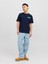 Jjecorp Logo Tee Play Ss O-Neck Noos Erkek T-Shirt 3