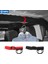 Siyah 1 Adet Mopaı Araba Portmanto Jeep Gladyatör Için Jt Araba Ceket Kancası Jeep Wrangler Tj Jk Jl Için Aksesuarları Standı (Yurt Dışından) 2