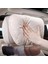 1 Adet Siyah Yastık Stili Li Araba Kafalık Boyun Desteği Koltuk Maybach Tasarım S Sınıfı Yumuşak Evrensel Ayarlanabilir Araba Yastığı Boyun Dinlenme Yastığı (Yurt Dışından) 4