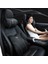 Siyah Bir Stil 2021 Yeni Bellek Köpük Destek Yastığı Tesla Modeli 3 x S Y Koltuk Bel Tam Korumak Yastık Kafalık Bel Destek Pedi (Yurt Dışından) 2