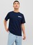 Jjecorp Logo Tee Play Ss O-Neck Noos Erkek T-Shirt 1