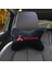 Mitsubishi 4 Adet Tarzı Araba Boyun Istirahat Yastıklar Baş Yastık Desteği Mitsubishi Ralliart Lancer Asx Outlander 3 Pajero Sport Için Otomatik Arkalık Yastık (Yurt Dışından) 4