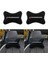 Boyun Yastığı 1 Adet Tarzı Araba Pamuk Flanel Boyun Yastık Kafalık Kemer Bmw E46 E39 E90 E60 E36 F30 F10 E34 X5 E53 E30 F20 E92 E87 G30 E X6 (Yurt Dışından) 4