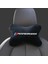 Boyun Yastığı 1 Adet Tarzı Araba Pamuk Flanel Boyun Yastık Kafalık Kemer Bmw E46 E39 E90 E60 E36 F30 F10 E34 X5 E53 E30 F20 E92 E87 G30 E X6 (Yurt Dışından) 5