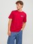 JACK&JONES JJECORP LOGO TEE PLAY SS O-NECK NOOS SIFIR YAKA T-SHIRT 1