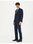 Erkek Lacivert Slim Fit Takım Elbise 50273455-VR033 3