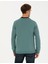 Pierre Cardin Erkek Yeşil Regular Fit Sweatshirt 50279532-VR054 5