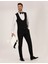 Erkek Ekru Ex. Slim Fit Smokin Damatlık 50267027-VR019 3