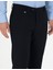Erkek Lacivert Ekstra Slim Fit Kumaş Pantolon 50278452-VR033 5