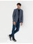 Erkek Koyu Mavi Slim Fit Ceket 50273166-VR032 4