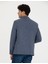 Erkek Koyu Mavi Slim Fit Ceket 50273166-VR032 5