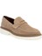 Erkek Vizon Loafer Ayakkabı 50267875-VR052 4