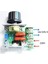 Adet 25A Ac 220V 2000W Scr Yüksek Güç Elektronik Voltaj Regülatörü Modülü Ayarlanabilir Motor Hız Kontrol Cihazı Düzenleme (Yurt Dışından) 3