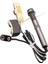 Folk Akustik Gitar Alıcısı A-202 Gitar Ekolayzır Piezo Pikap Amplifikatör Tuner, 6.35MM Çıkış Jakı (Mikrofonlu) (Yurt Dışından) 2
