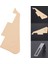 Gitar Pickguard Krem Tek Kat Koruma Plakası Pickguard Les Paul Lp Gitar Parçaları (Yurt Dışından) 2