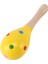 Maraca Partisi Için 12 Parça Marakas Ahşap Marakas Fiesta Için Renkli Mini Marakas Müzik Aletleri Şekeri Marakas, Rastgele Renkler (Yurt Dışından) 5