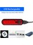 Paket USB Şarj Edilebilir LED Bisiklet Kuyruk Lambası, Yol Bisikleti Bisiklet Için Ön Far ve Arka Bisiklet Işığı (Yurt Dışından) 4
